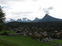 Menthon-Saint-Bernard - Meer van Annecy 3