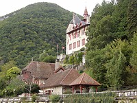 Menthon-Saint-Bernard - Chateau 3