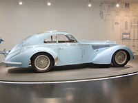 Alfa Romeo 8c 2900 B Lungo
