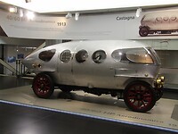 40/60 HP Aerodinamica