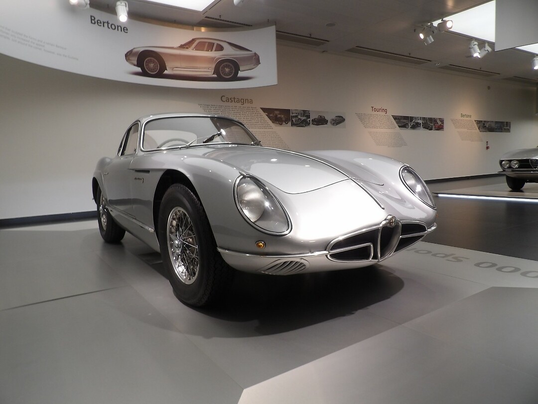 2000 Sportiva Bertone