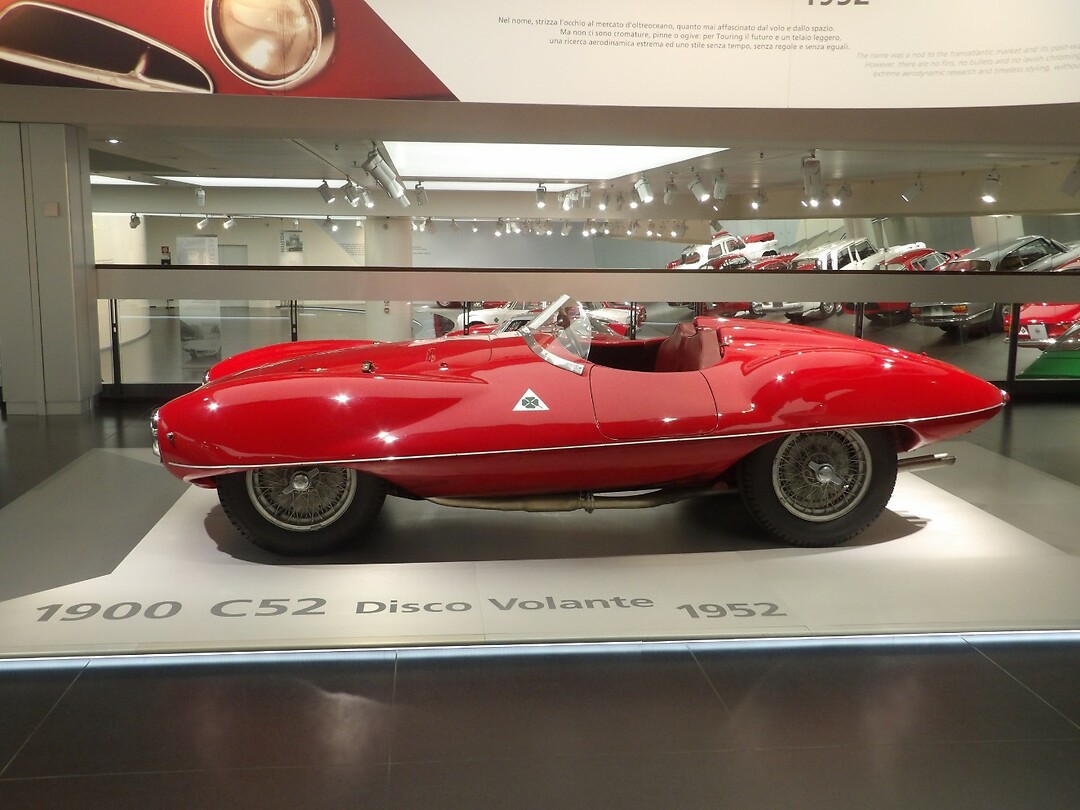 Disco Volante