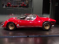 33 Stradale
