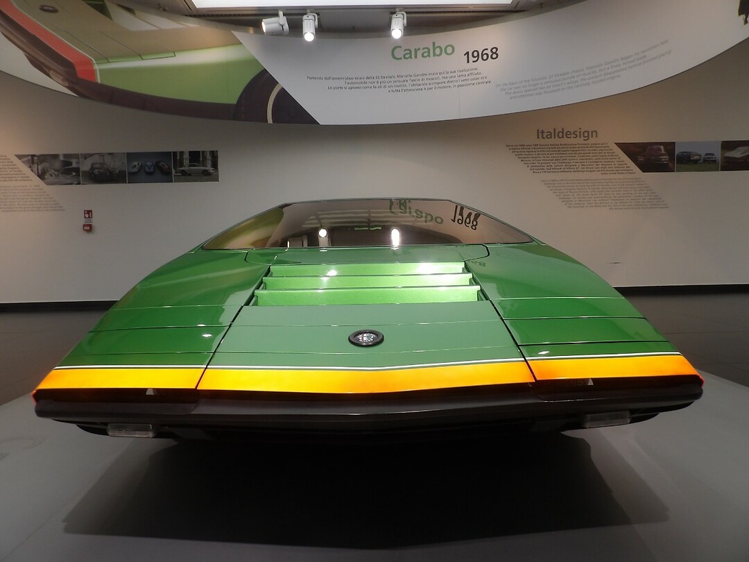 Carabo 2