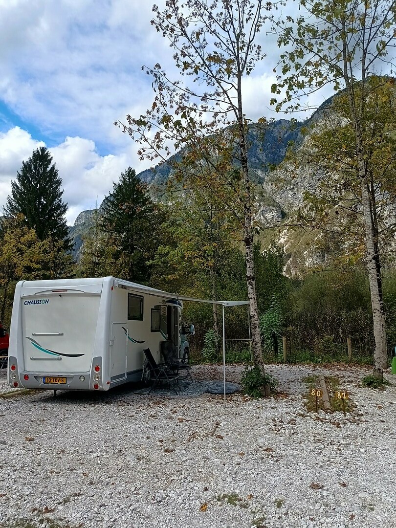 Camp Bohinj 1