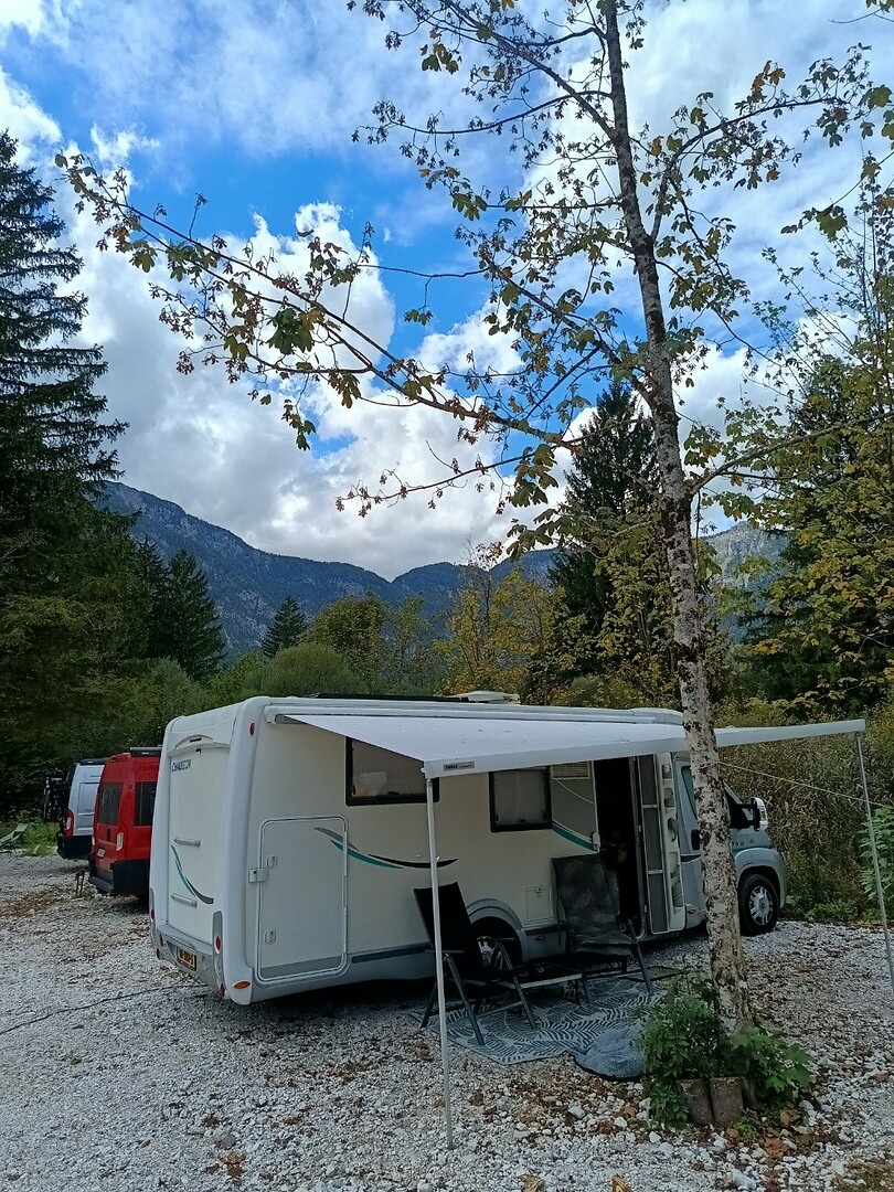 Camp Bohinj 2