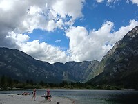 Bohinjeko jezero 1