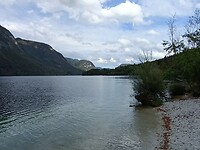 Bohinjeko jezero 2