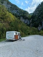 Cascata Rio Lavarie 1