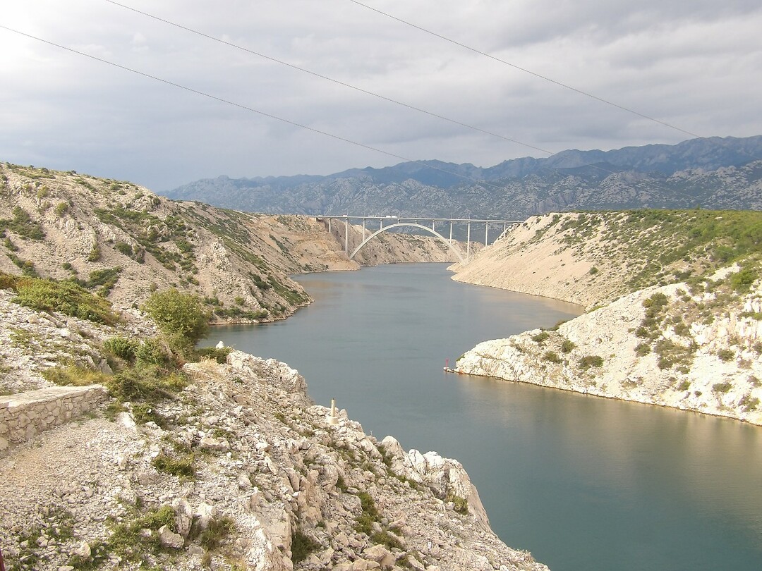 Brug bij Maslenica 1