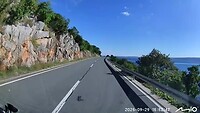 On the road, Krk - Staringrad A