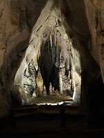 Cerovac grotten