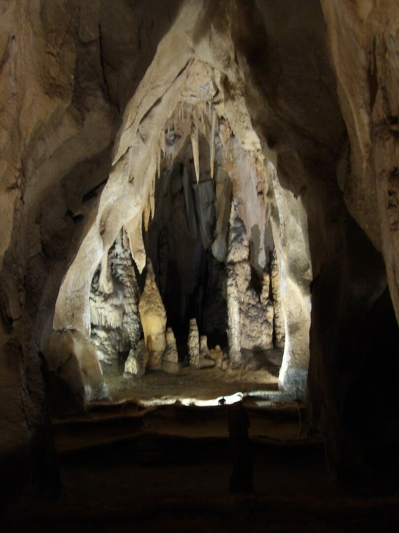 Cerovac grotten