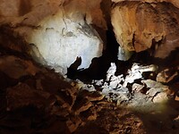 Cerovac grotten