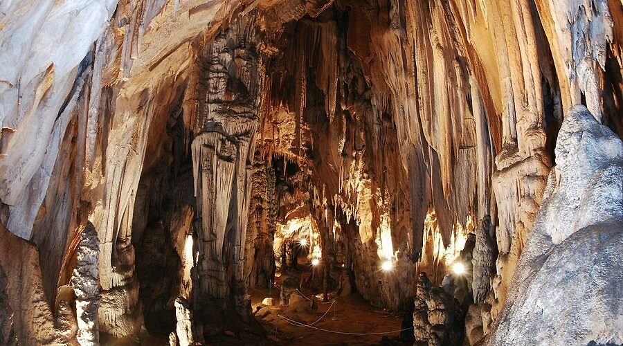 Cerovac grotten