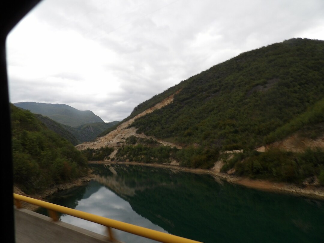 Onderweg Mostar - Visoko