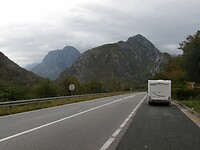 Onderweg Mostar - Visoko