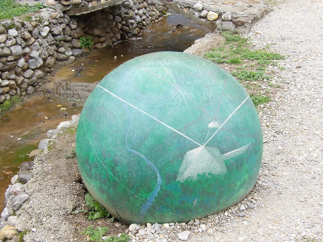 Park piramides
