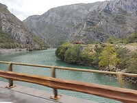 Onderweg Mostar - Visoko