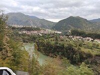 Onderweg Mostar - Visoko