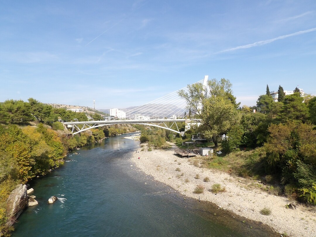 Podgorica, Montenegro