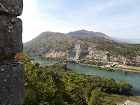 Shklodër, Albanië