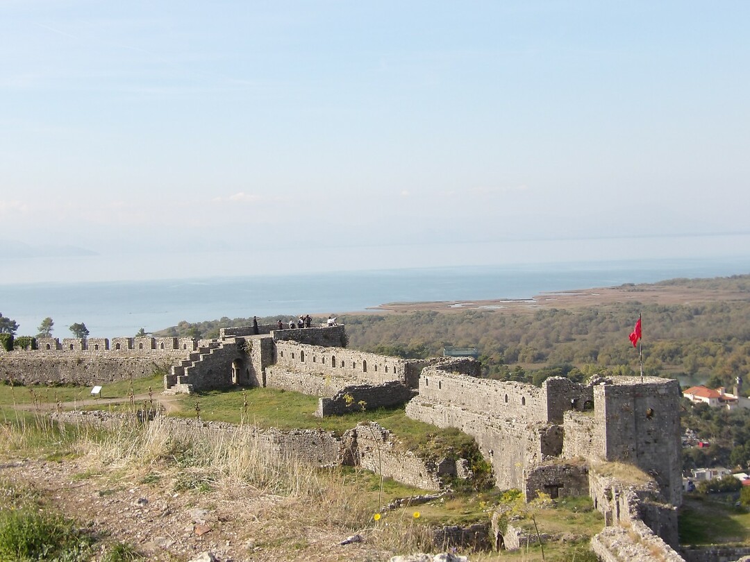 Shklodër, Albanië