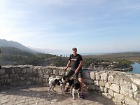 Shklodër, Albanië