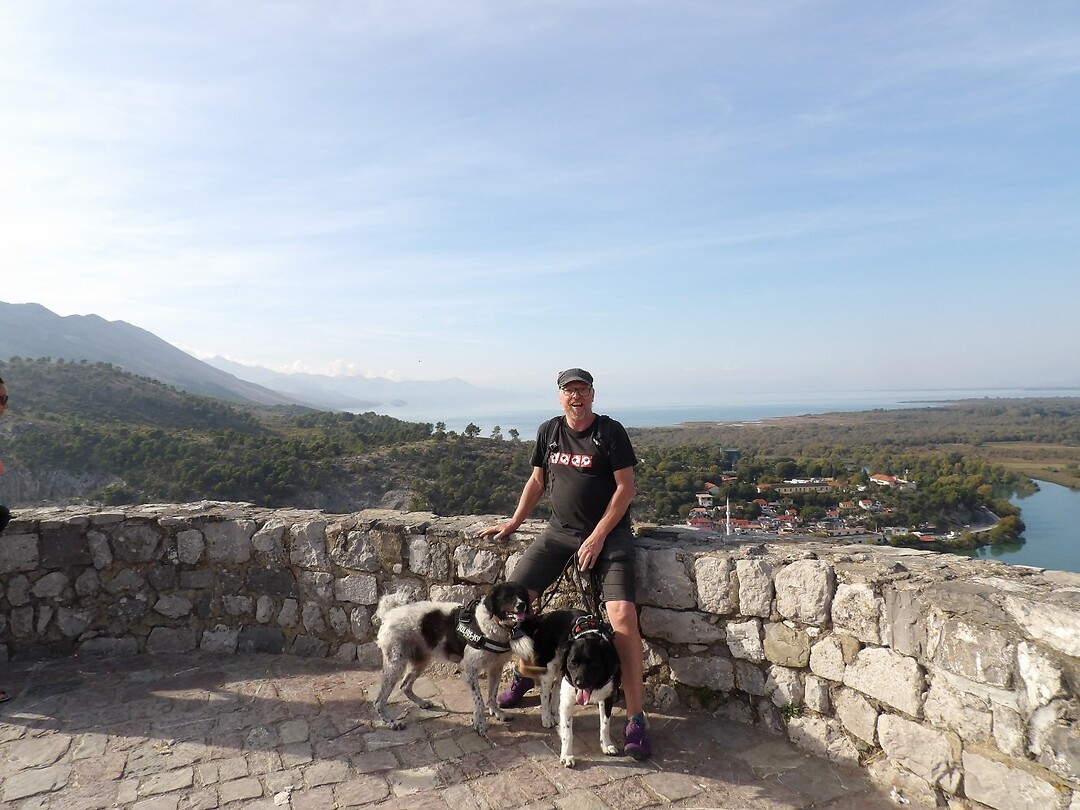 Shklodër, Albanië