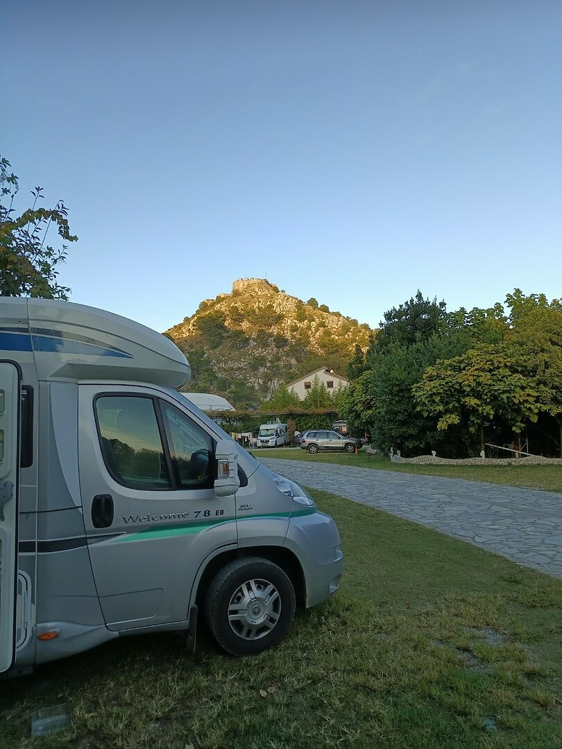 Shklodër, Albanië
