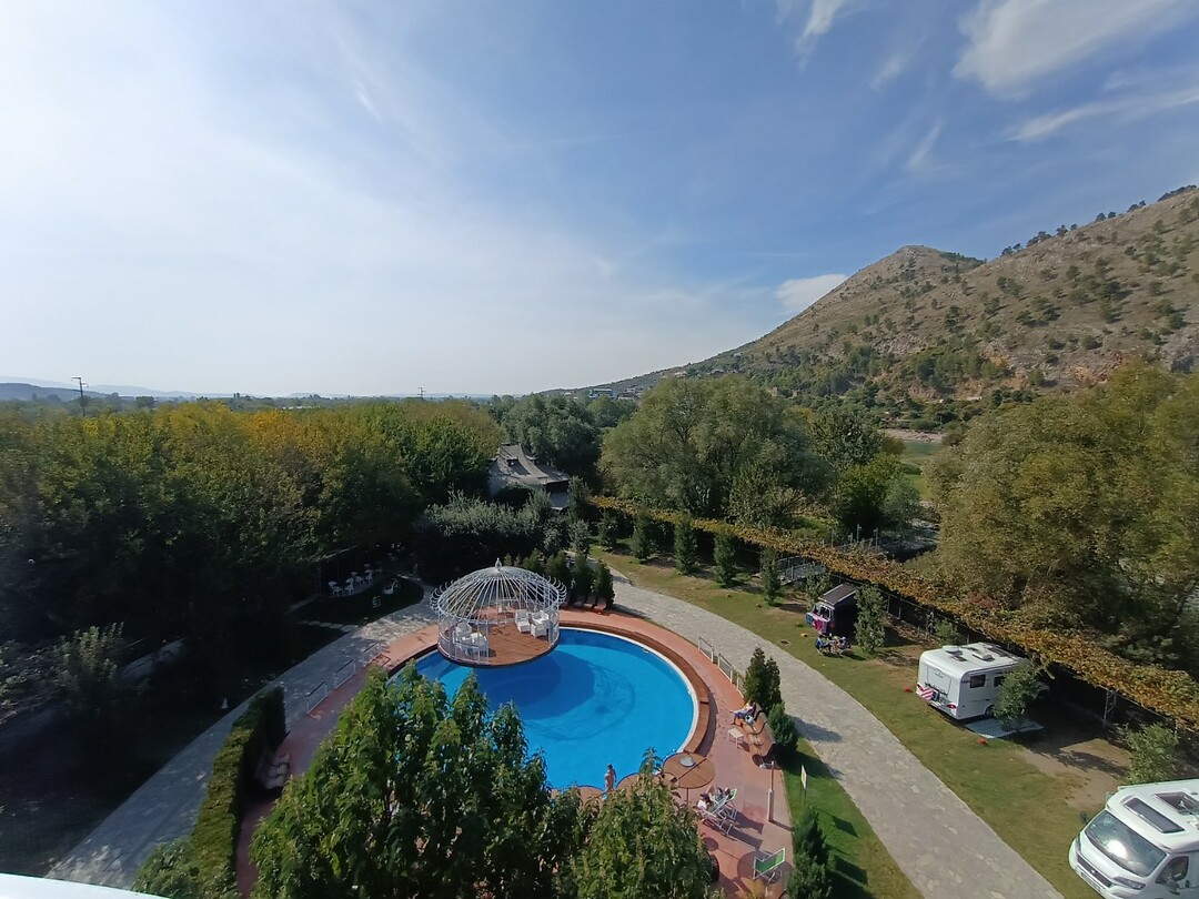 Shkodër, Albanië