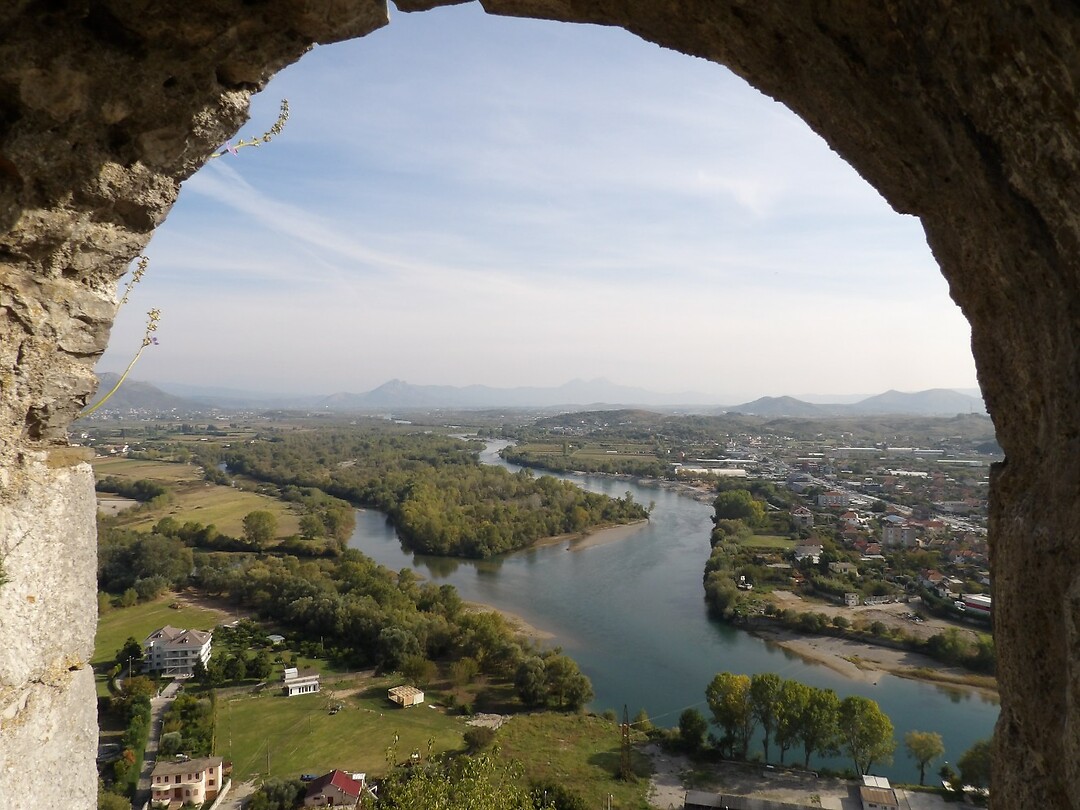 Shkodër, Albanië