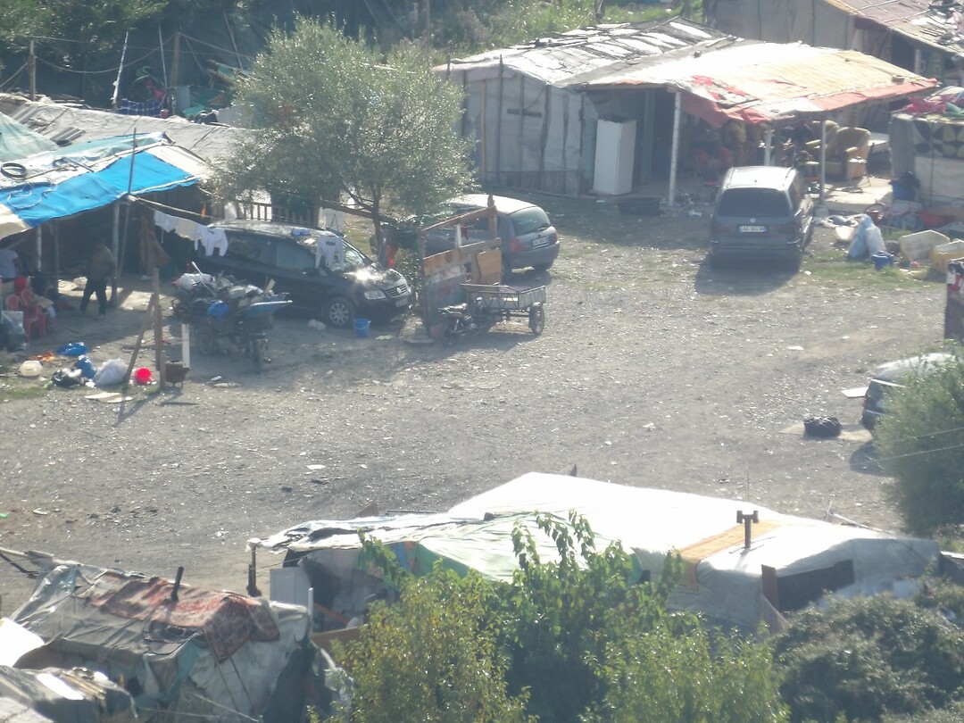 Shkodër, Albanië