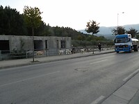 Berat, Albanië
