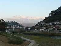 Berat, Albanië