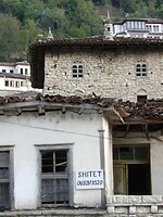 Berat, Albanië
