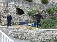 Berat, Albanië