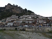 Berat, Albanië