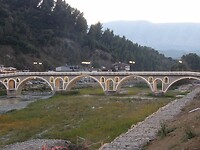 Berat, Albanië