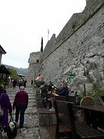 Stari Bar, Montenegro