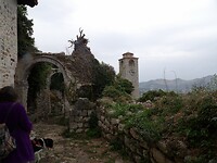 Stari Bar, Montenegro
