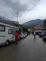 Stari Bar, Montenegro