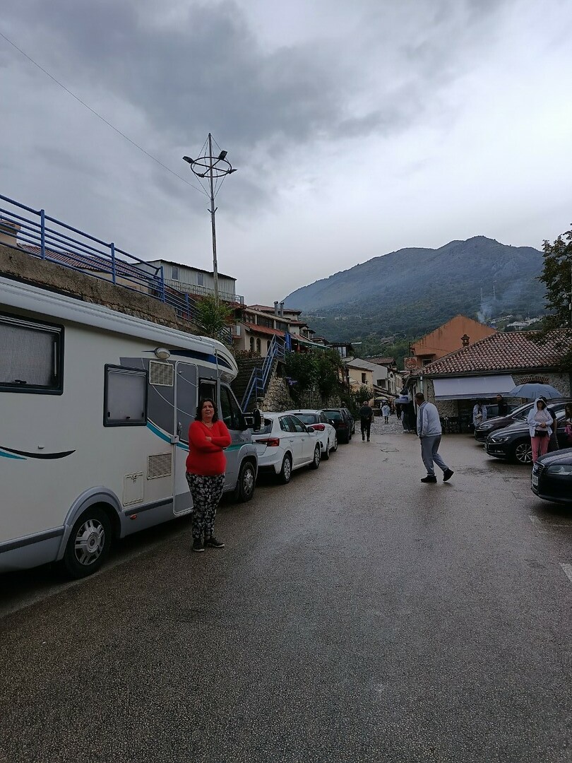 Stari Bar, Montenegro