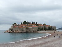 Sveti Stefan, Montenegro