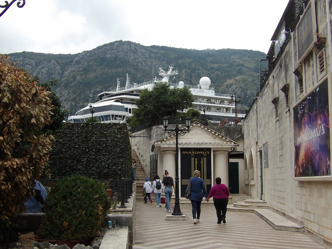 Kotor, Montenegro