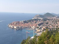 Dubrovnik, Kroatie