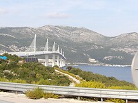 Pelješac Bridge