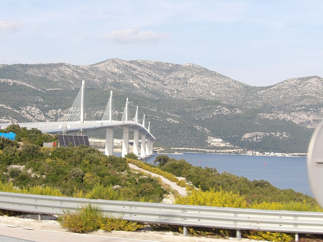 Pelješac Bridge
