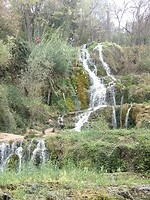 Skradinski watervallen