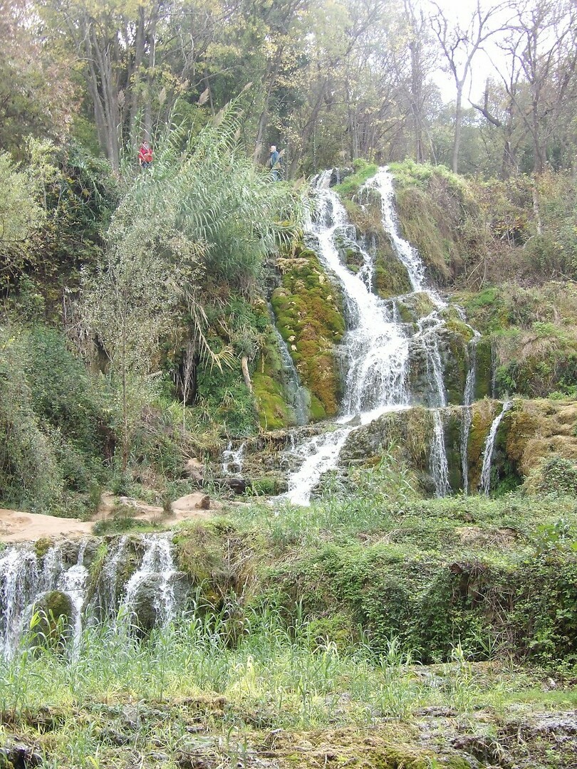 Skradinski watervallen